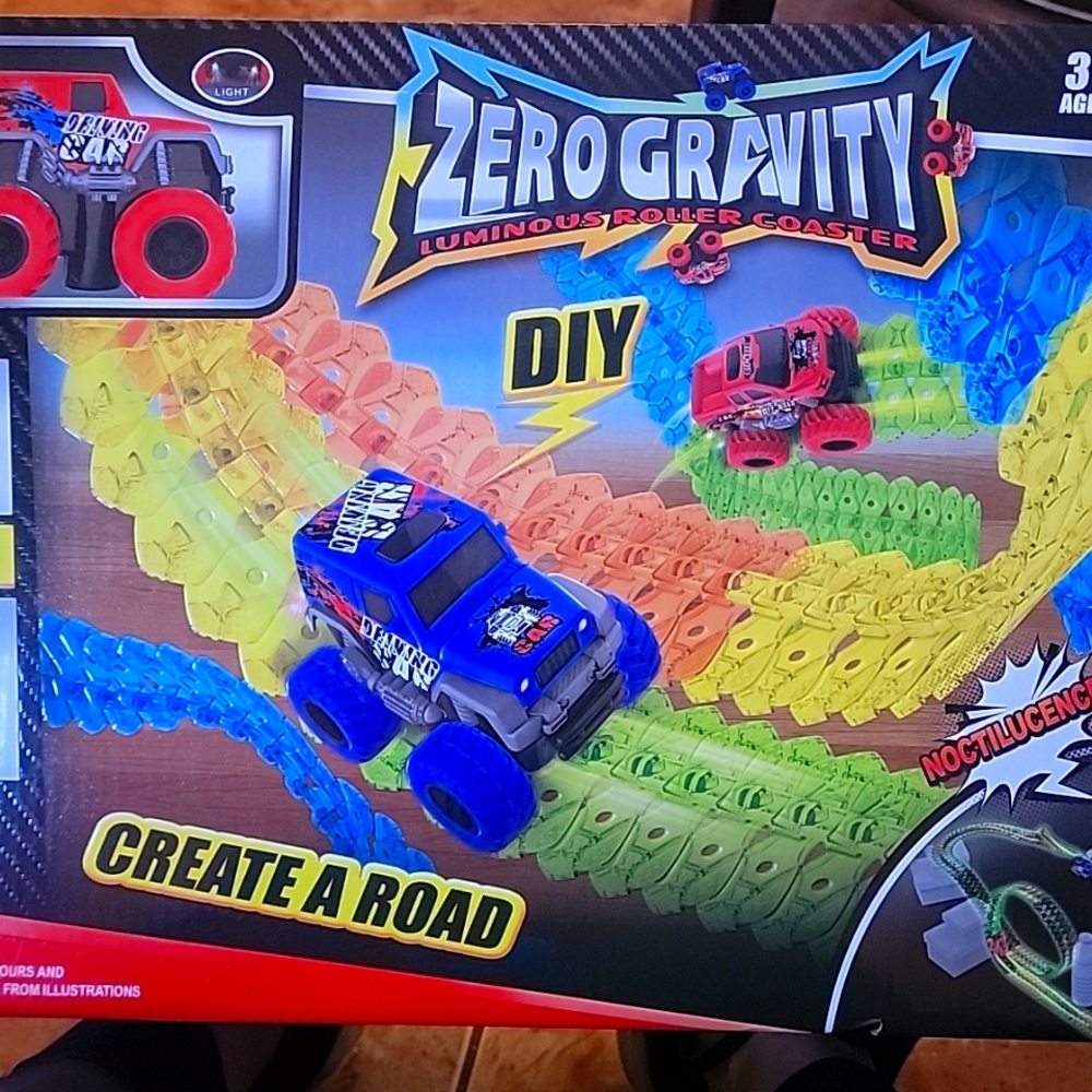 Diy create a road 216 pcs